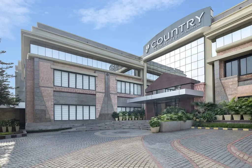 Country Inn & Suites By Radisson Jammu — фото 1
