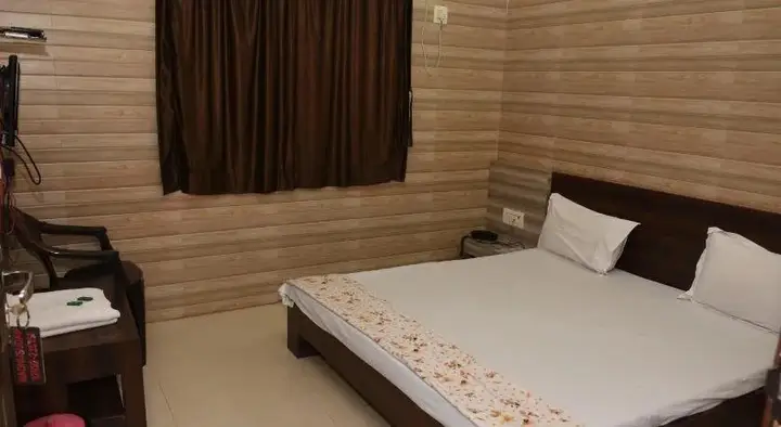 Дварка: Hotel Madhusudan