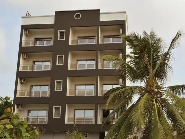 Дварка: Hotel Rudra Plaza