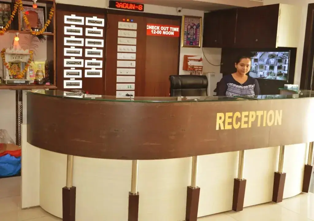 Дварка: Hotel Rudra Plaza
