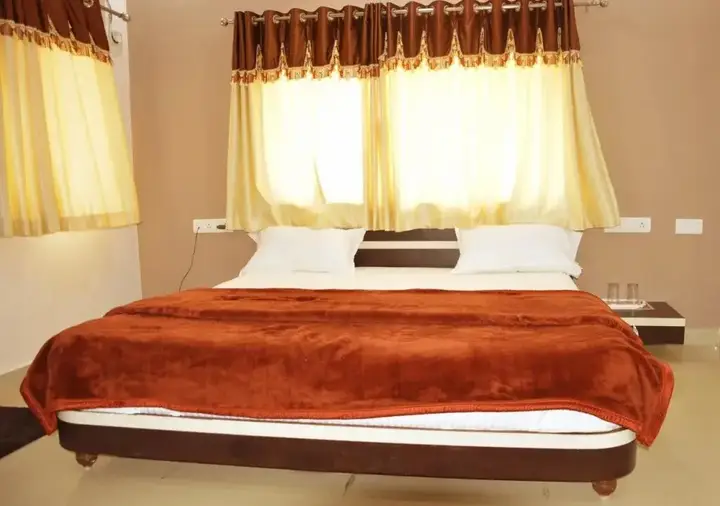 Дварка: Hotel Rudra Plaza