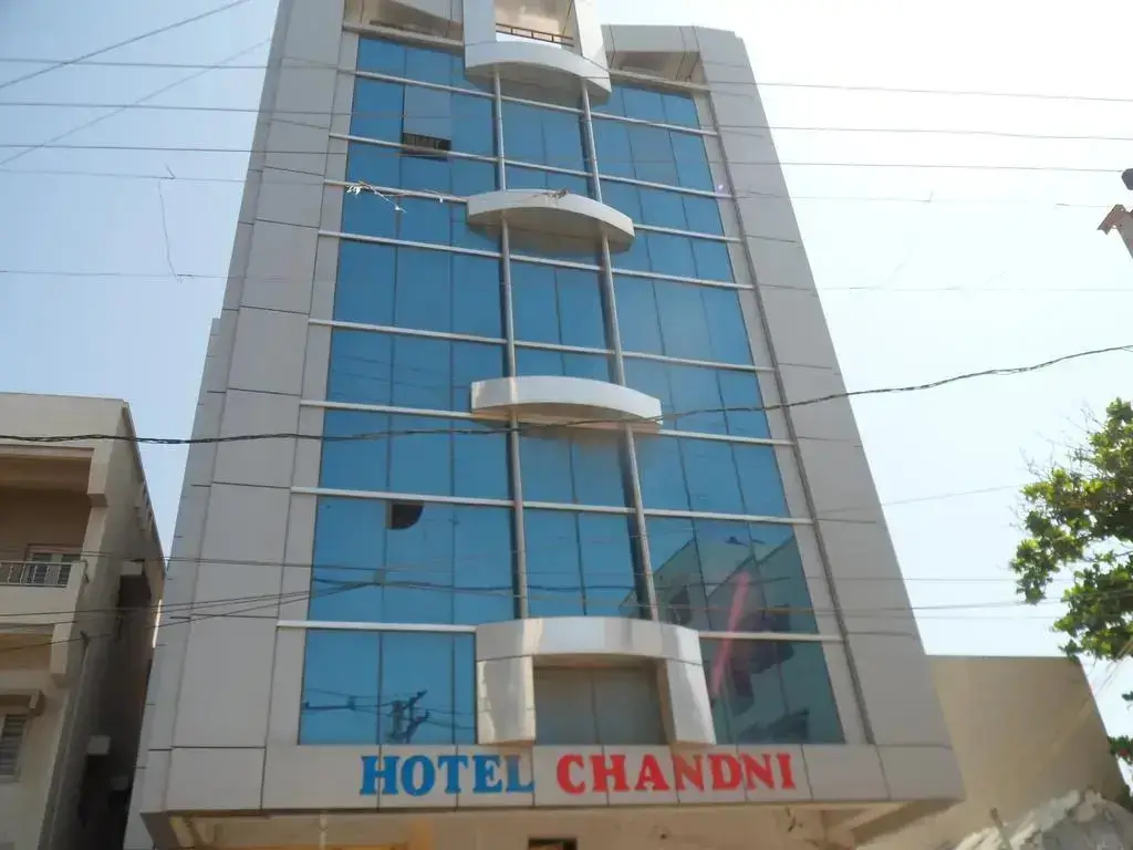 Hotel Chandni — фото 1