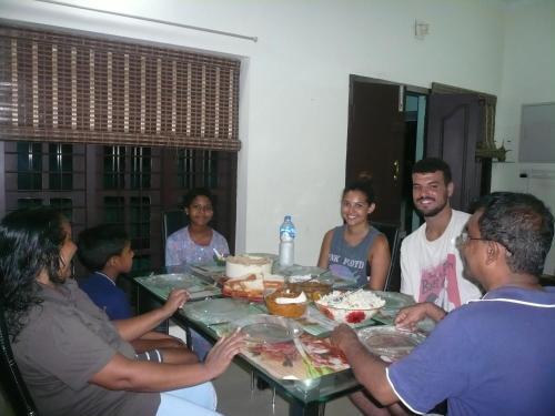 Эрамаллур: CRIS Home Stay Cochin