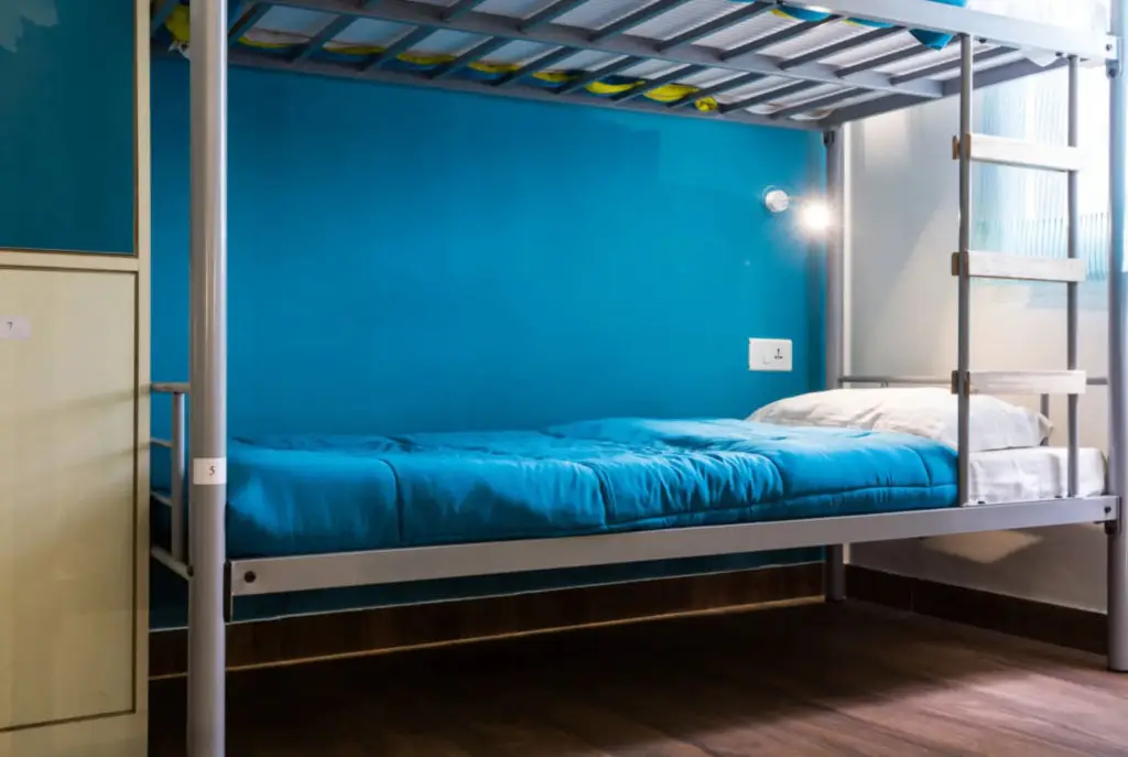 Нью-Дели: Joey's Hostel