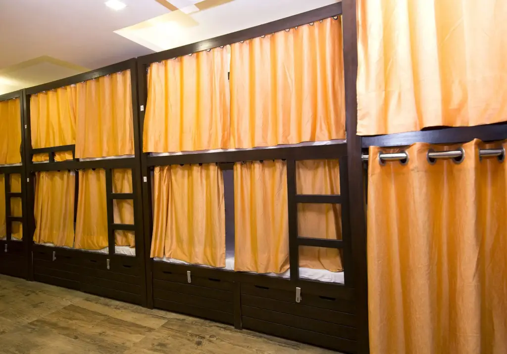 Нью-Дели: Joey's Hostel
