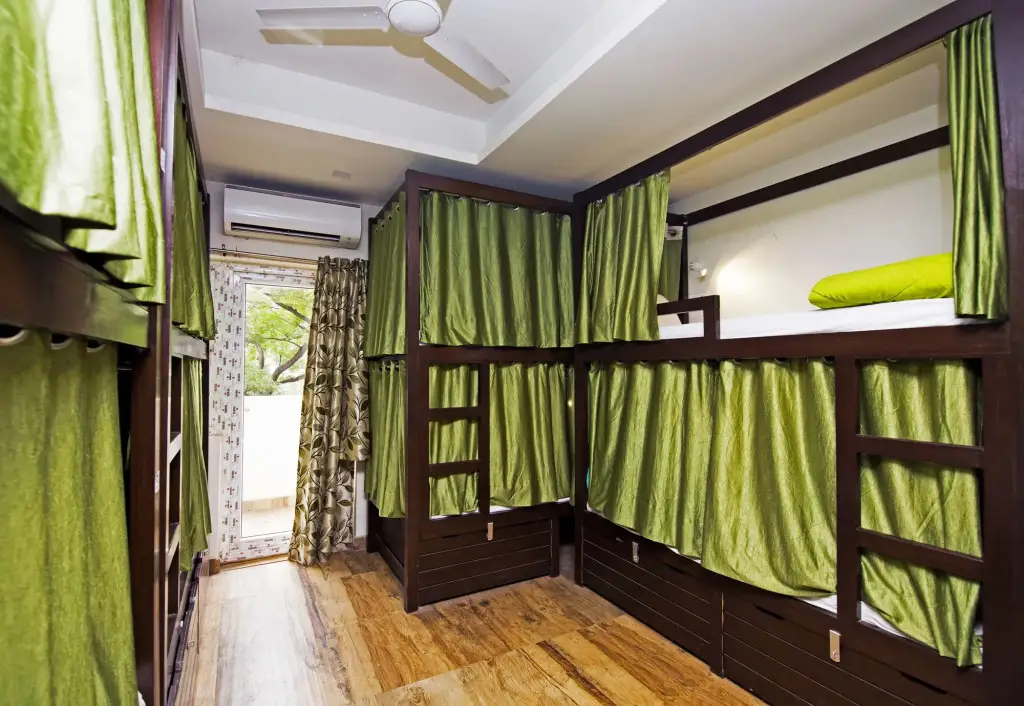Нью-Дели: Joey's Hostel