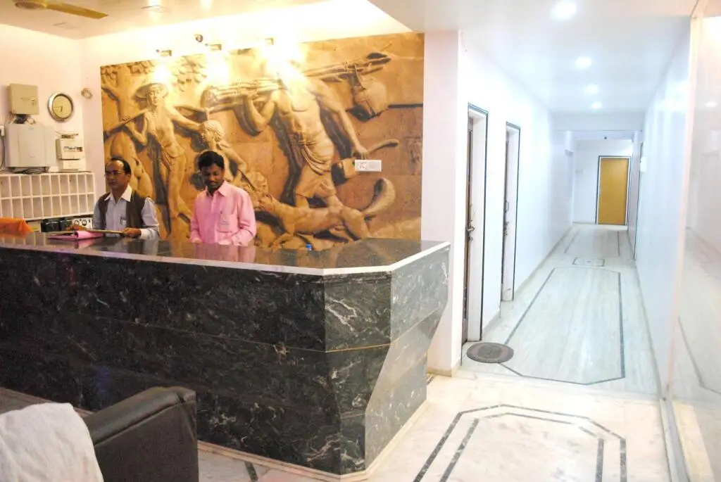 Hotel Shree Maya — фото 1