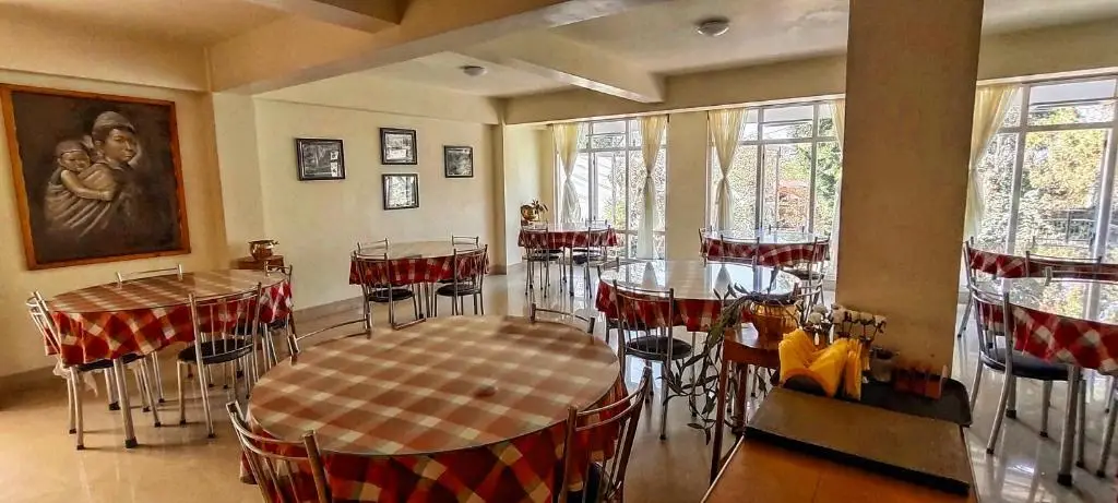 Калимпонг: Shikher Guest House