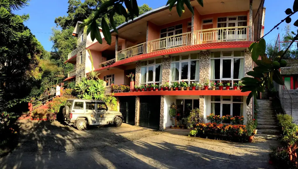 Shikher Guest House — фото 1