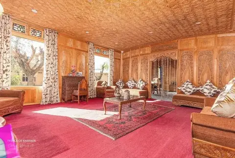 Prince of Kashmir Houseboat — фото 1