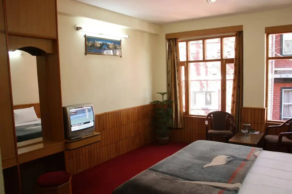 Манали: Hotel New Adarsh