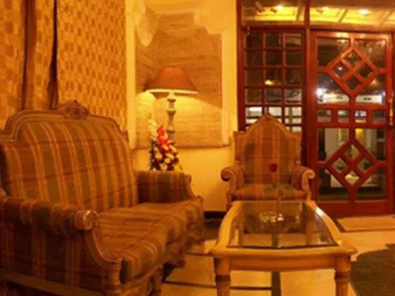 Нью-Дели: Hotel Surya Palace