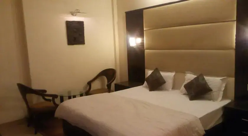 Нью-Дели: Hotel Surya Palace