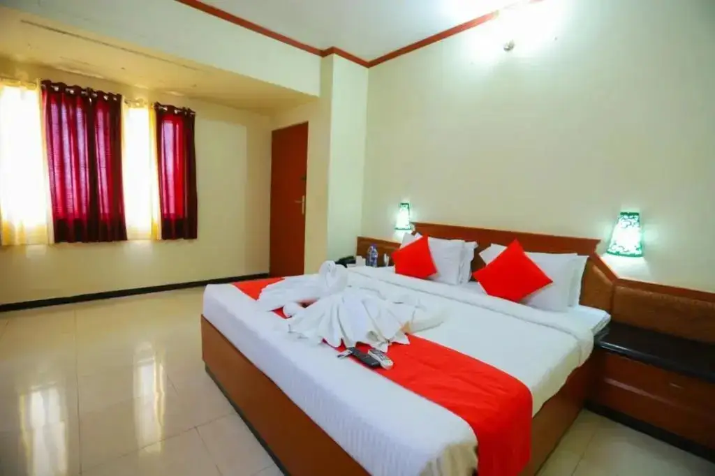 Вилуппурам: KVR Guest House