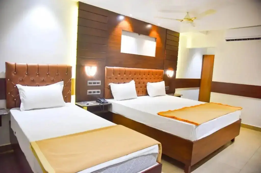 Вилуппурам: KVR Guest House