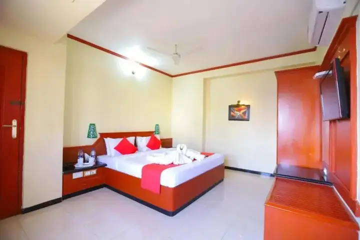 Вилуппурам: KVR Guest House