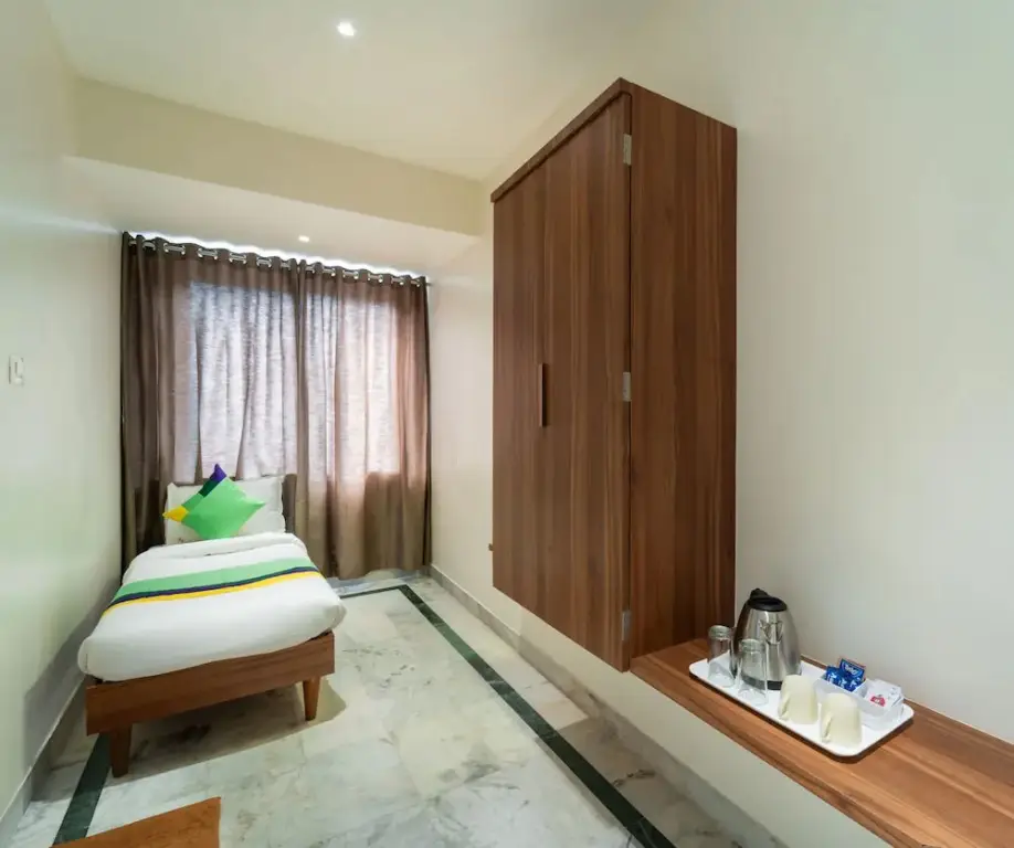 Нашик: Hotel Kaveri