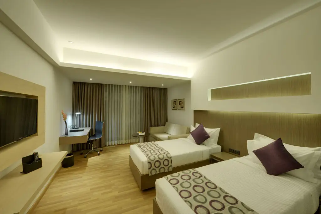 Лонавала: Meritas Picaddle Resort - Lonavala