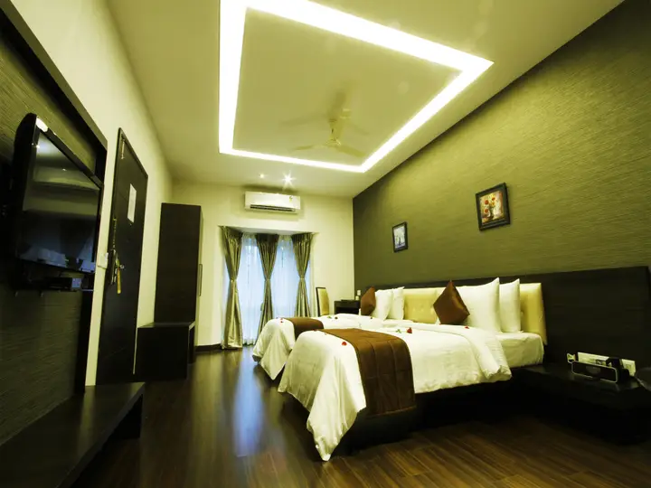 Ченнаи: Pleasant Days Resort