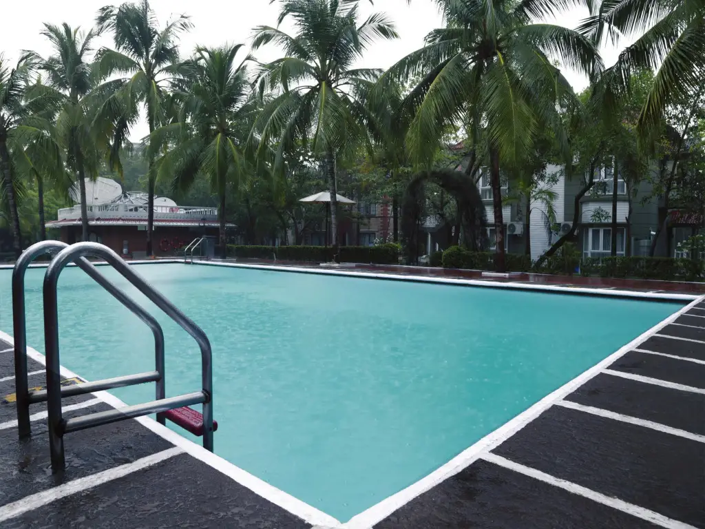 Ченнаи: Pleasant Days Resort