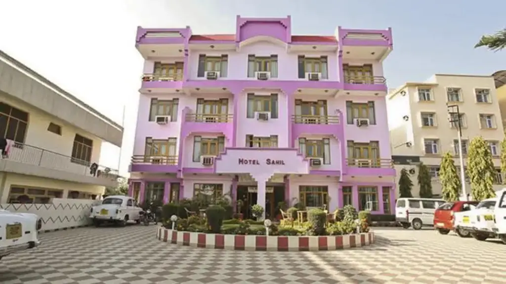 Hotel Sahil — фото 1