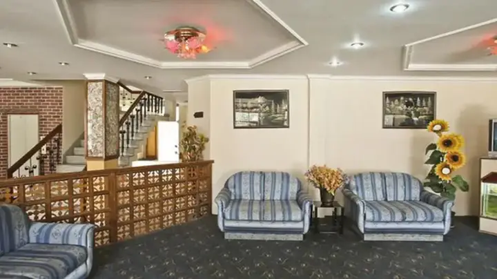 Катра: Hotel Sahil