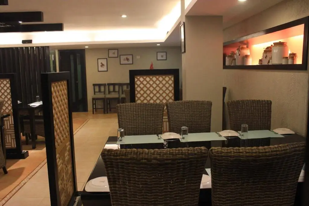 FabHotel Santhome Inn — фото 1