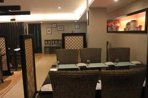 FabHotel Santhome Inn — фото 1