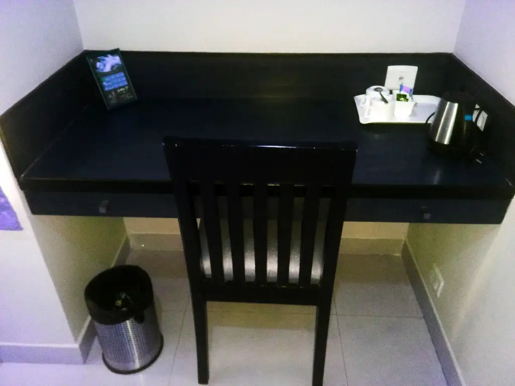 Ченнаи: FabHotel Santhome Inn
