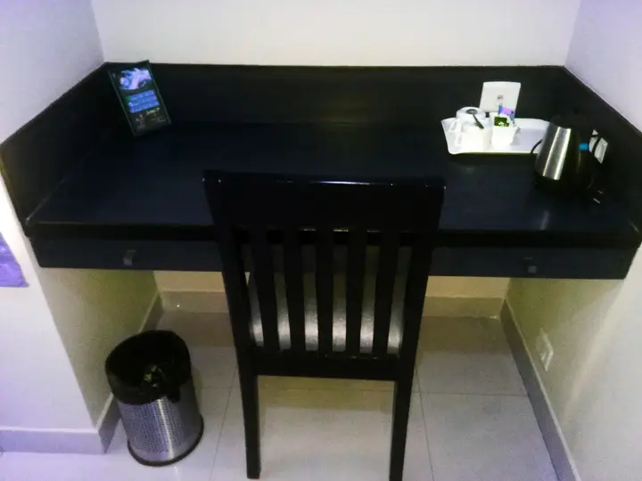 Ченнаи: FabHotel Santhome Inn