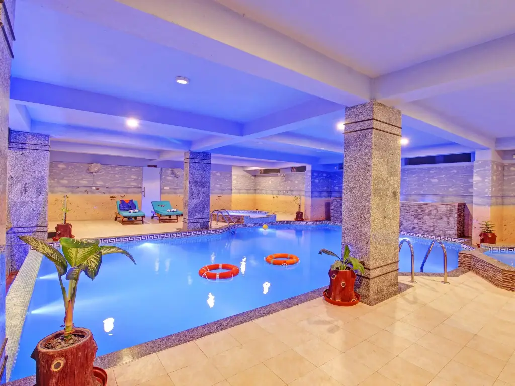Навалгарх: Hotel Nawalgarh Plaza