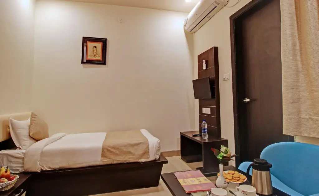 Навалгарх: Hotel Nawalgarh Plaza