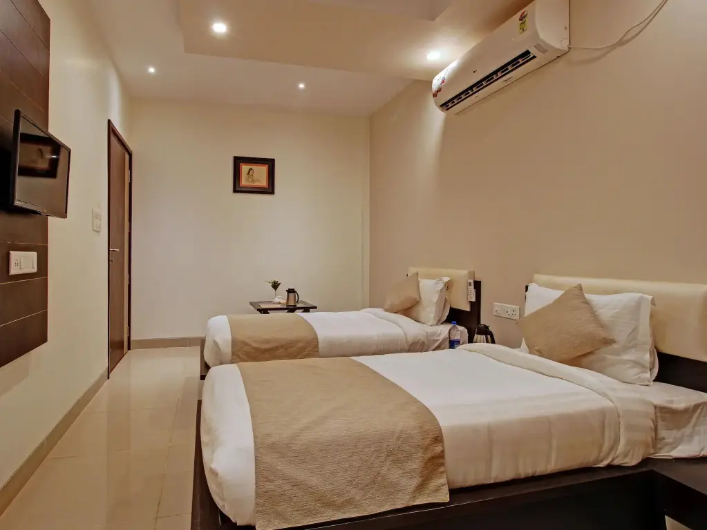 Навалгарх: Hotel Nawalgarh Plaza
