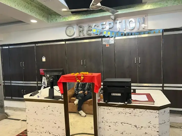 Нью-Дели: Airport Hotel Aerocity Inn