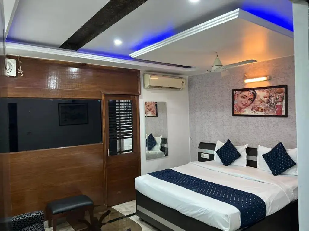 Нью-Дели: Airport Hotel Aerocity Inn