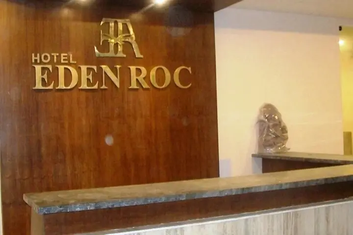 Бхубанешвар: Hotel Eden Roc