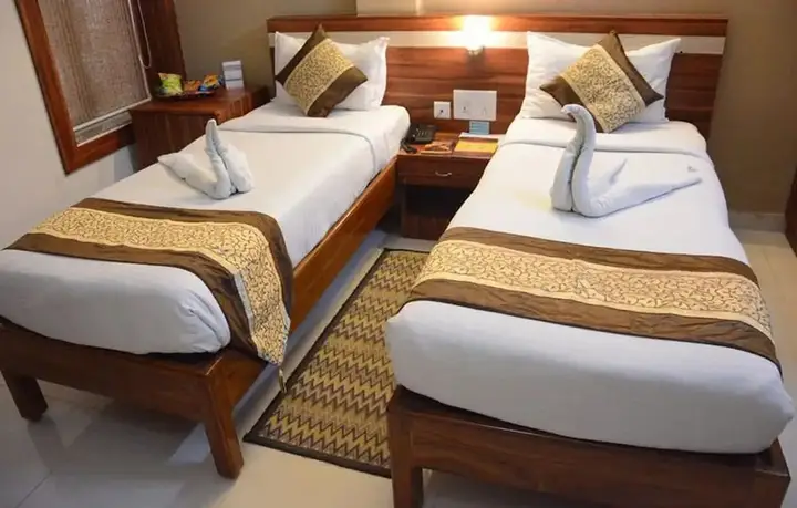 Бхубанешвар: Hotel Eden Roc
