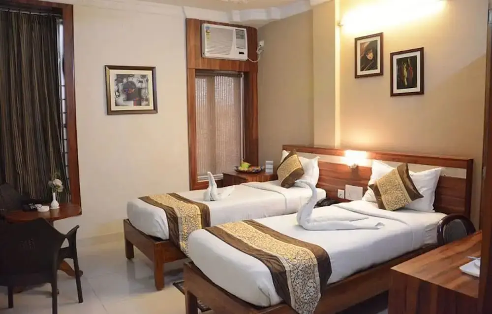 Бхубанешвар: Hotel Eden Roc