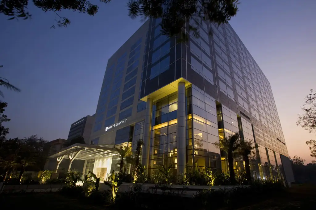 Hyatt Regency Ahmedabad — фото 1