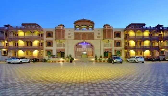 OYO 1006 Hotel Red Fort — фото 1