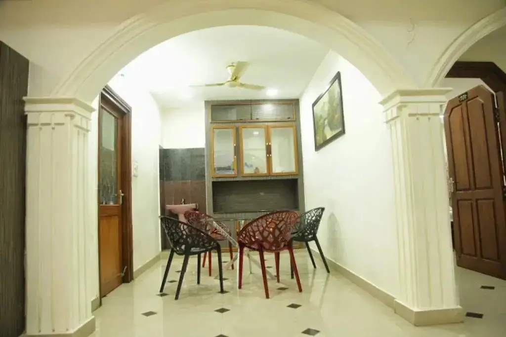 Висакхапатнам: Castle Venue Inn Beach Guest House