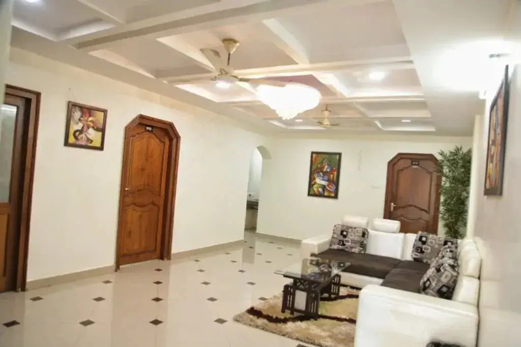 Висакхапатнам: Castle Venue Inn Beach Guest House