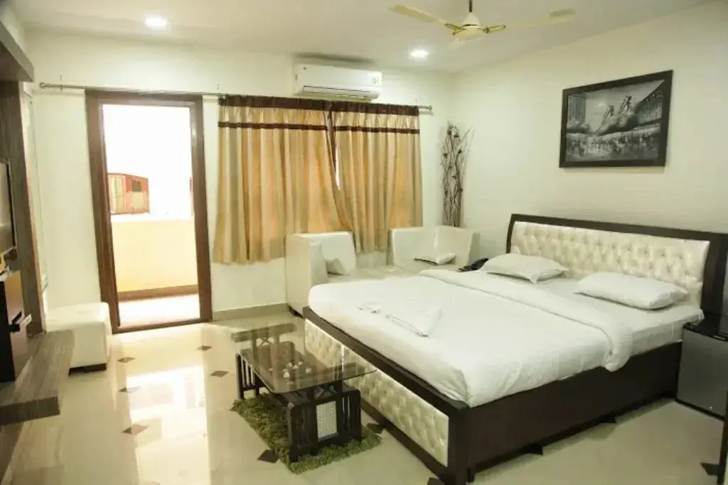 Castle Venue Inn Beach Guest House — фото 1
