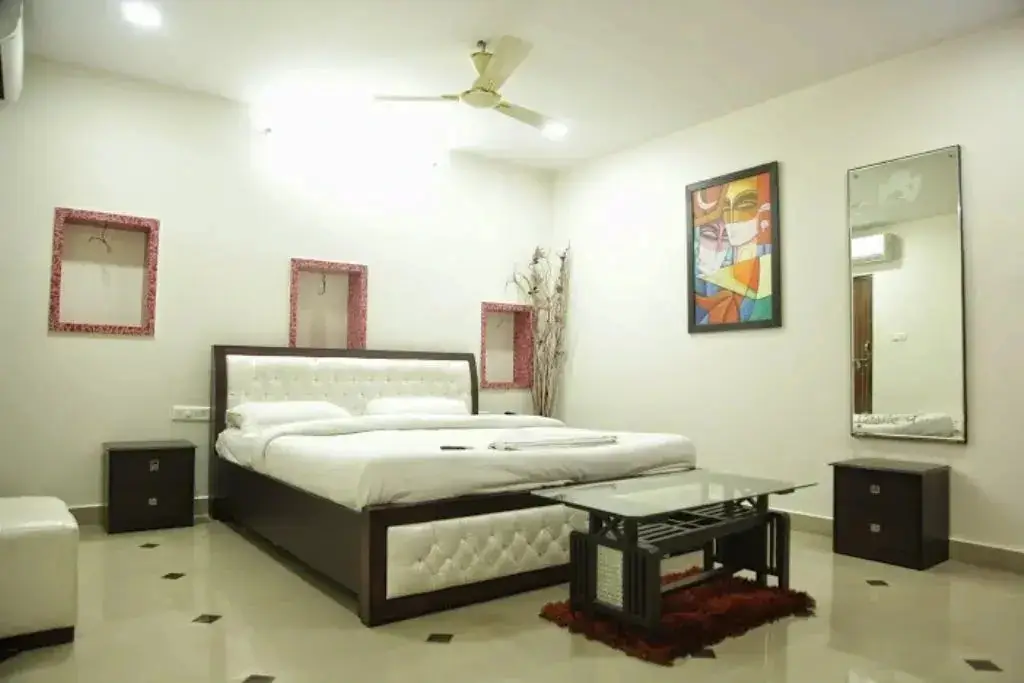 Висакхапатнам: Castle Venue Inn Beach Guest House