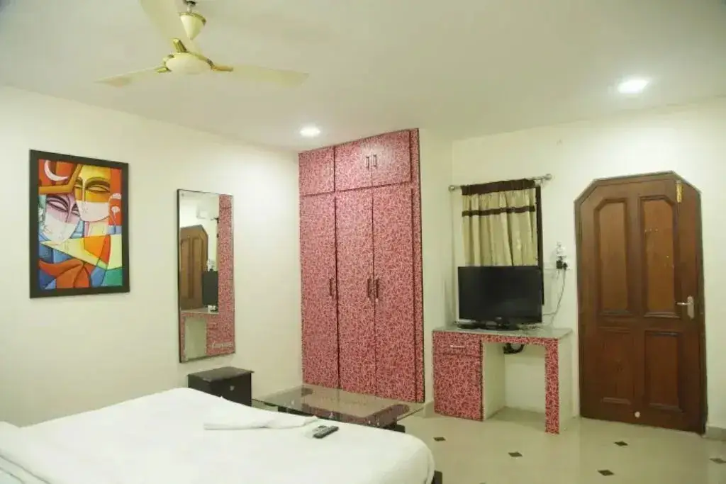 Висакхапатнам: Castle Venue Inn Beach Guest House