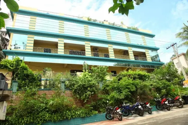 Висакхапатнам: Castle Venue Inn Beach Guest House