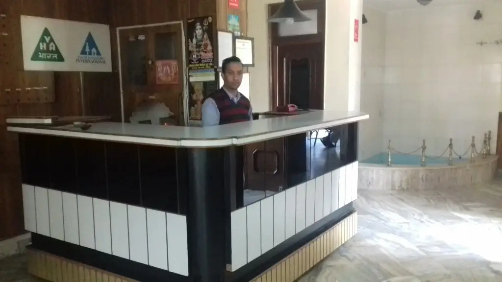 Кангра: Hotel Atithi