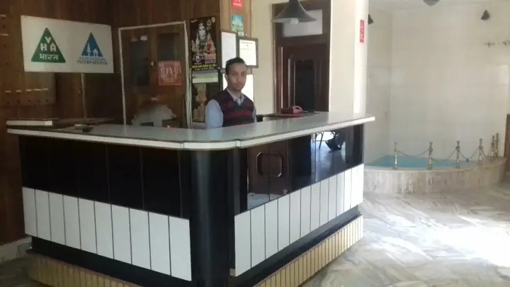Кангра: Hotel Atithi