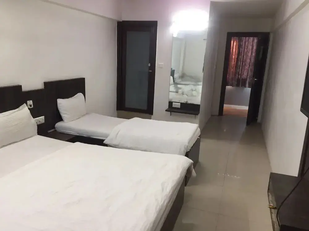 Ахмедабад: Hotel Long Stay