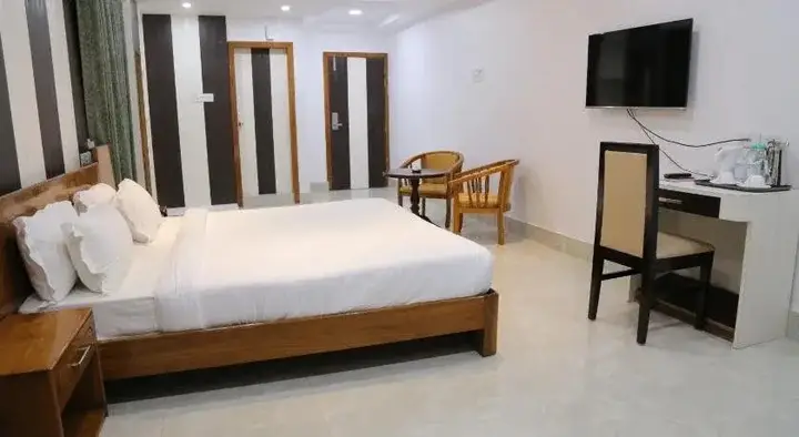 Гувахати: Hotel D Sapphire